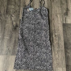 Brand New Leopard Print Dress